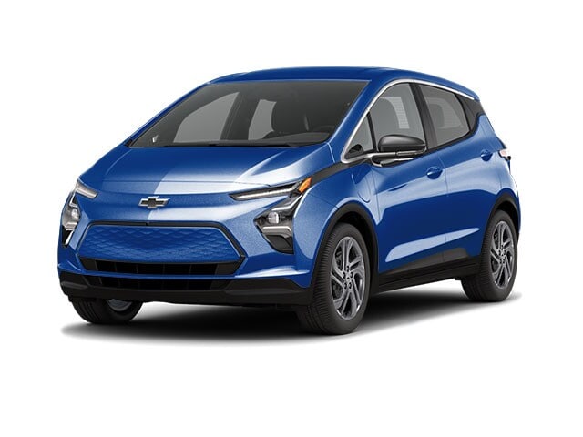 2023 Chevrolet Bolt EV Wagon 